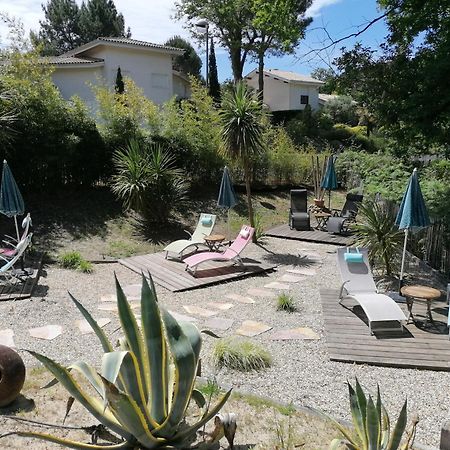 Via Bahia - Maison d'hôtes Biscarrosse Bagian luar foto